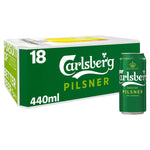 Carlsberg 18 Pack