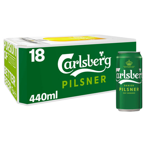Carlsberg 18 Pack