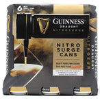 Guinness 6pk NitroSurge