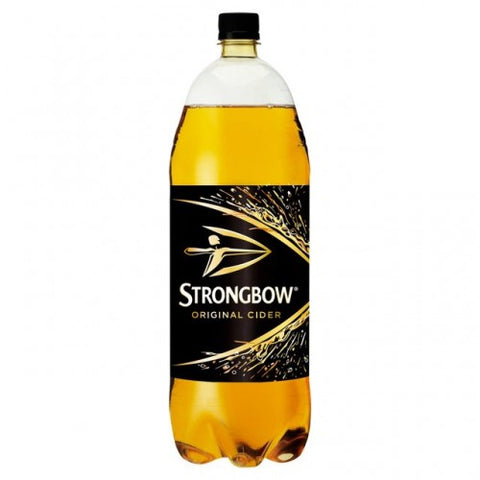 Strongbow 2 Litre Cider