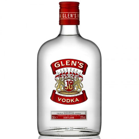 Glens Vodka 350ml