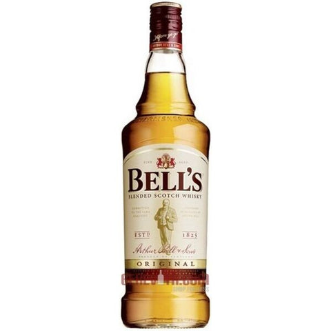 Bells Whiskey 1 Litre