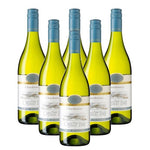 6 For £50 Oyster Bay Chardonnay White wine multi pack